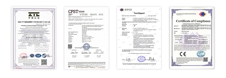 PVC laminated blank card