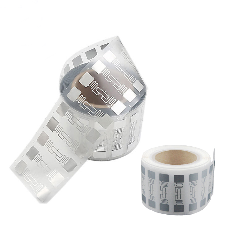 Asset Management- Electronic Labeling (Library Industry)