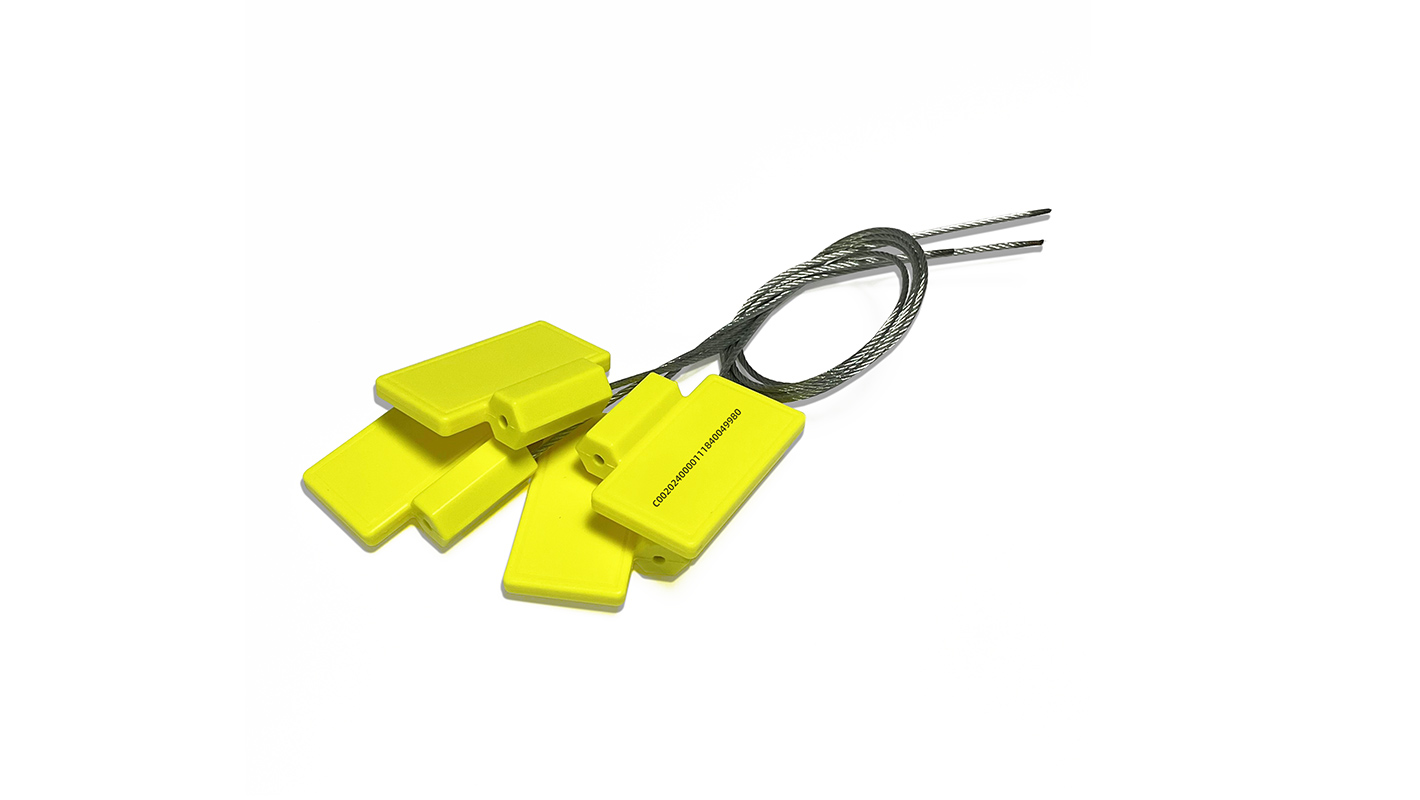 RFID Cable Tie Tags