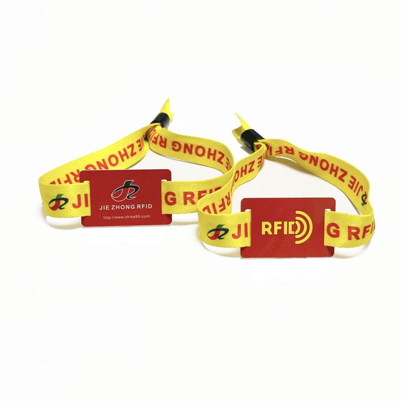 RFID Wristbands