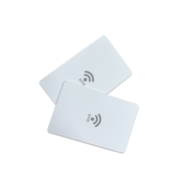 RFID Paper Cards