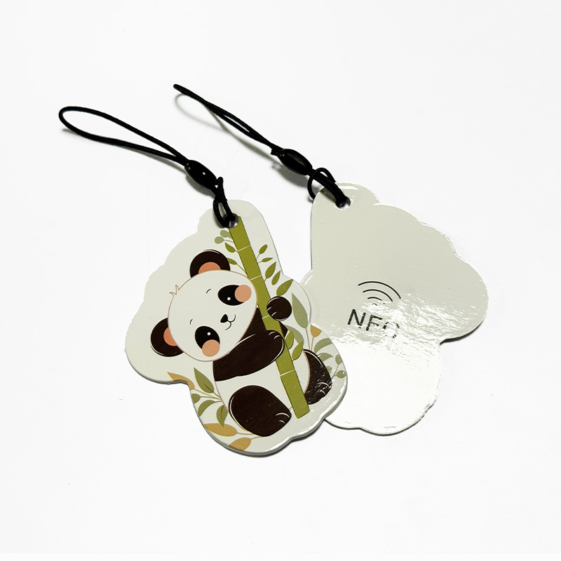 NFC Paper Tags