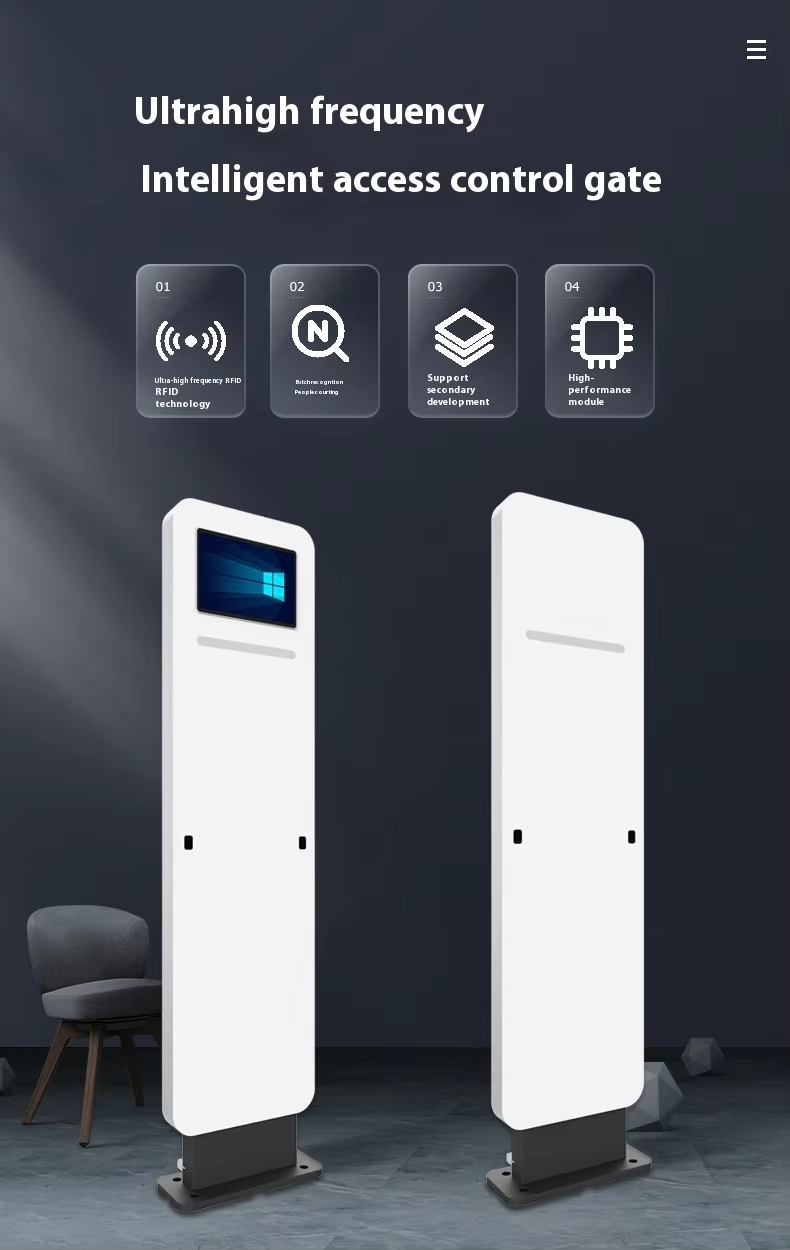 RFID Smart Access Control System With Multi-Reader Tag