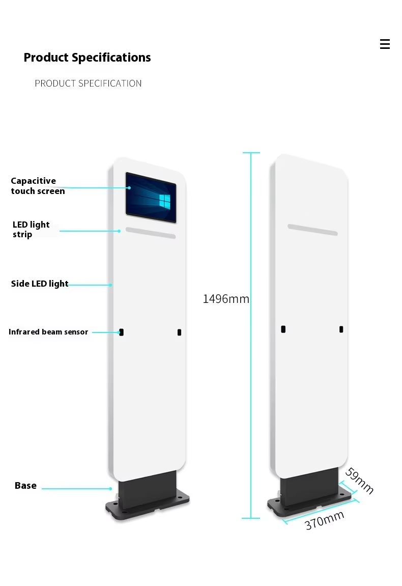RFID Smart Access Control System With Multi-Reader Tag