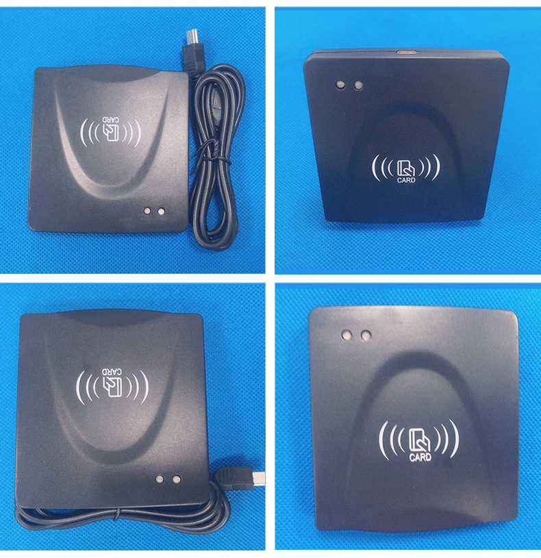 Contactless NFC Card Reader