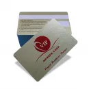 PVC Customer Loyalty Membership Card Custom