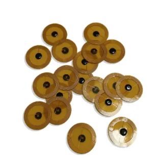 FPC material anti-collision label