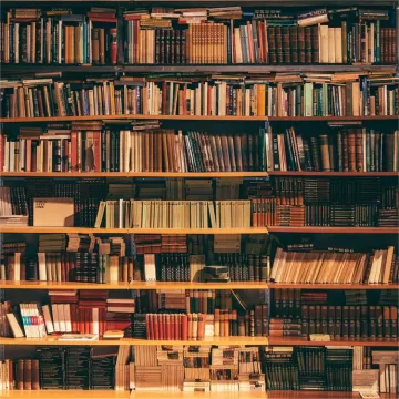 Asset Management- UHF Book Tag For Library Industry
