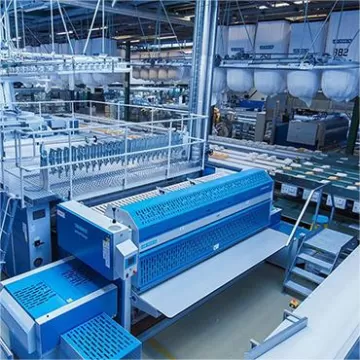 Clothing Management Innovation: RFID Technology Helps Optimize Industrial Laundry Services