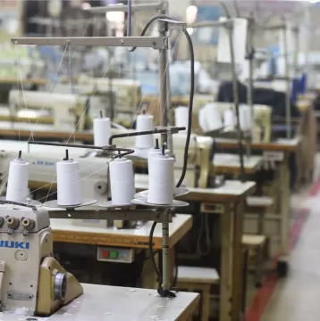 Garment Management of RFID Driven Innovation: A Case Study of BK Thailand