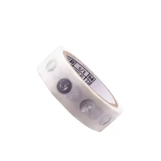 Round 13.56Mhz RFID Tag Sticker Custom