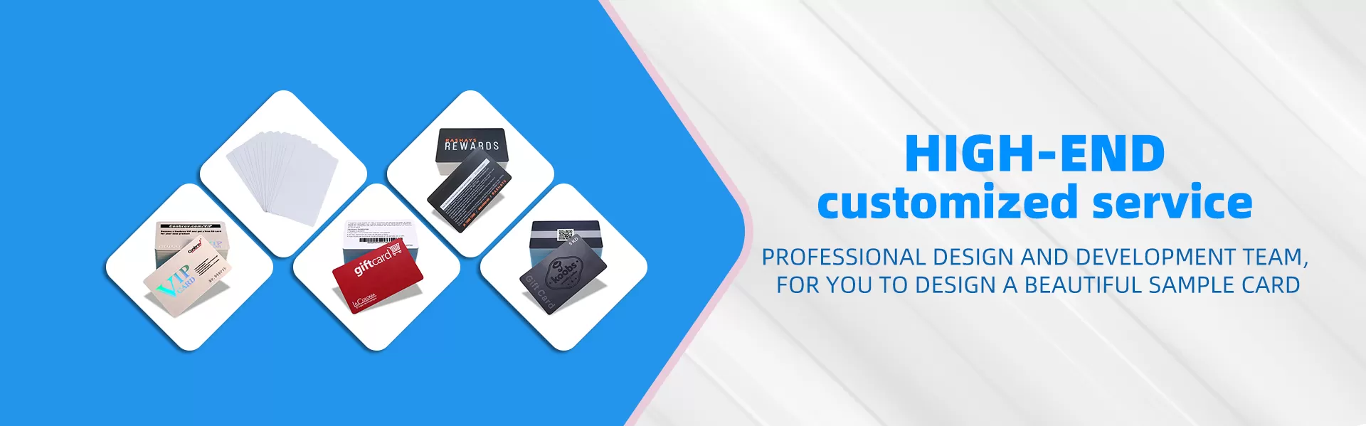 Non-standard Card