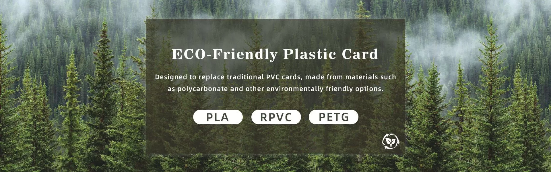 ECO-Friendly Card