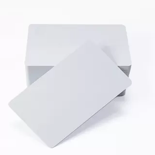 Printable Mifare RFID blank chip cards
