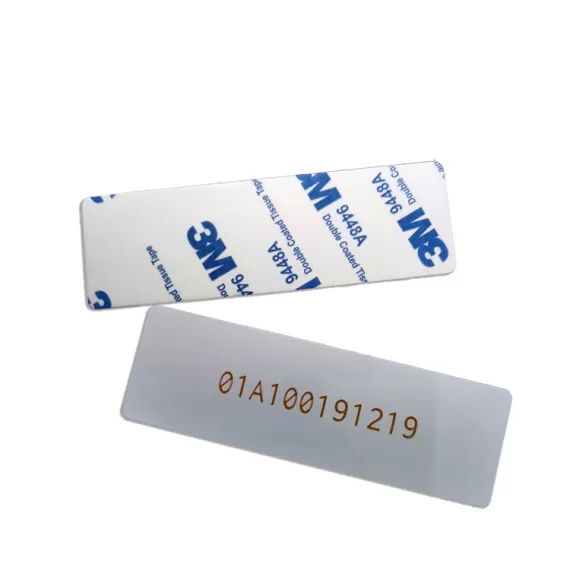 Custom Adhesive RFID Pallet Tag