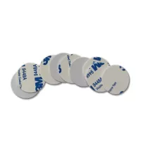T5577 125KHz Round Coin Tag Customization