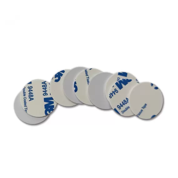 T5577 125KHz Round Coin Tag Customization