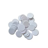 T5577 125KHz Round Coin Tag Customization