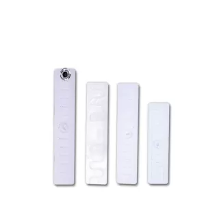 Custom Washable RFID Fabric Tag For Linen Laundry