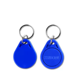 Waterproof NFC Key Chain RFID Key Fob Tag Custom
