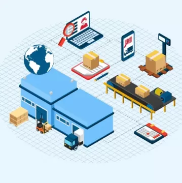 Warehousing Management: RFID Technology Helps Build Smart Warehousing And Logistics Parks