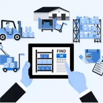 Warehouse Logistics Management: Management Innovation Based on UHF Anti-metal Tag