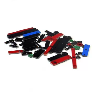 Overview and Applications of RFID Anti-Metal Tags