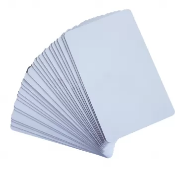 Exploring the Applications of White Cards in Daily Life