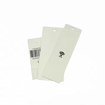RFID Paper Tags An Eco Friendly Choice For Smart Tracking And Management