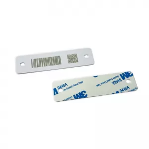 Custom Adhesive UHF RFID Tag CARDS