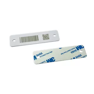 Custom Adhesive UHF RFID Tag Cards