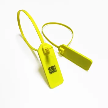 Enhancing Container Security And Efficiency With RFID Cable Tie Tags