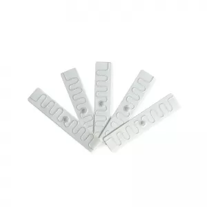 Washable RFID Fabric Tag For Linen Laundry
