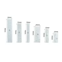 Washable High Temperature RFID Linen UHF Laundry Tag