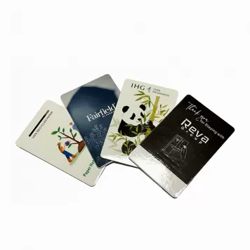 RFID Paper Cards: Eco-Friendly and Cost-Effective Solutions for Access Control and Membership Management