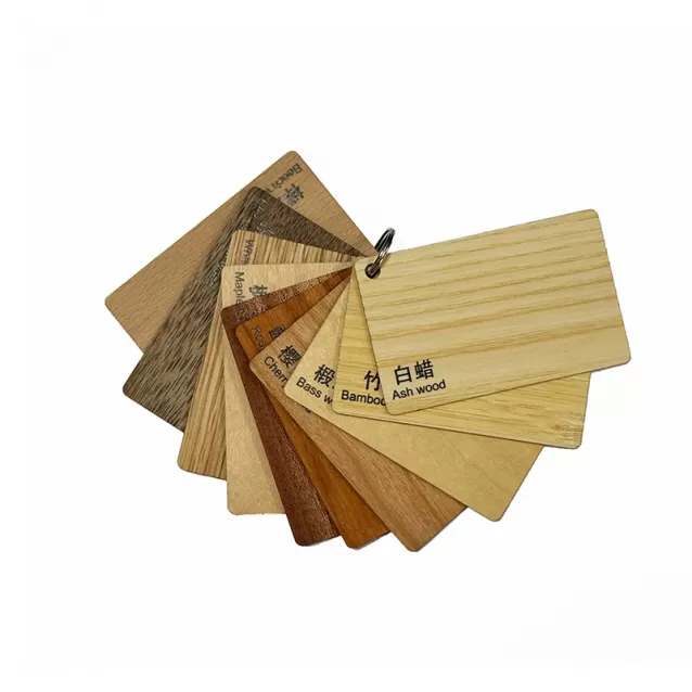 Why Choose RFID Wood Cards for Your Business?