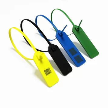 RFID Cable Tie Tags: Smart and Secure Tracking for Container Transport
