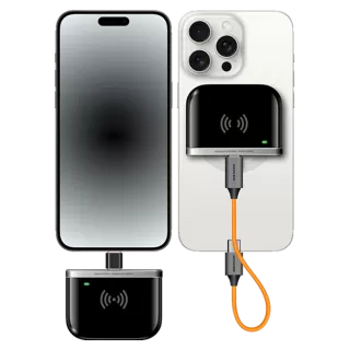 Small Size Portable OTG UHF RFID Card Reader