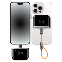 Small Size Portable OTG UHF RFID Card Reader