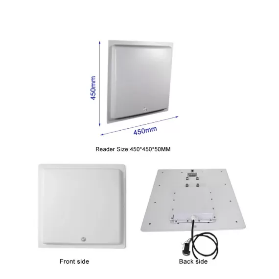 UHF RFID Fixed Reader