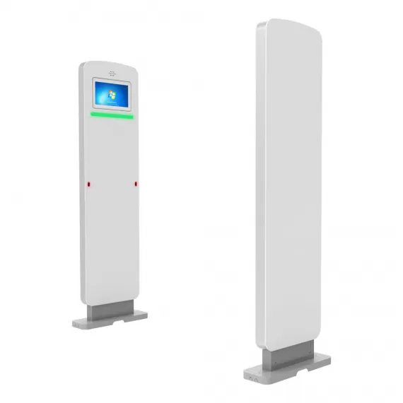 RFID Smart Access Control System With Multi-Reader Tag