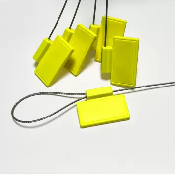 Application and Advantages of RFID Cable Tie Tags for Logistics and Asset Management