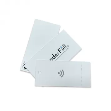 Smart Paper RFID Labels for Easy Tracking