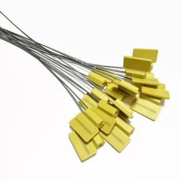 Core Advantages and Applications of RFID Cable Tie Tags in the Transportation Industry