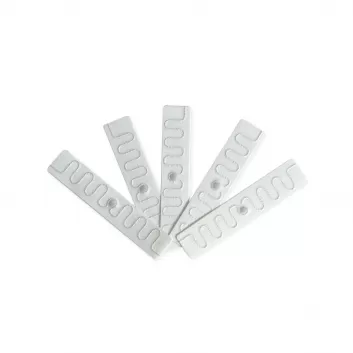 How RFID Laundry Tags Revolutionize Linen Management: Core Applications and Installation Methods