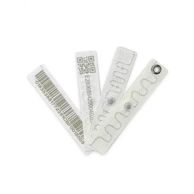 RFID Laundry Tags: A Smart Upgrade for Modern Garment Management