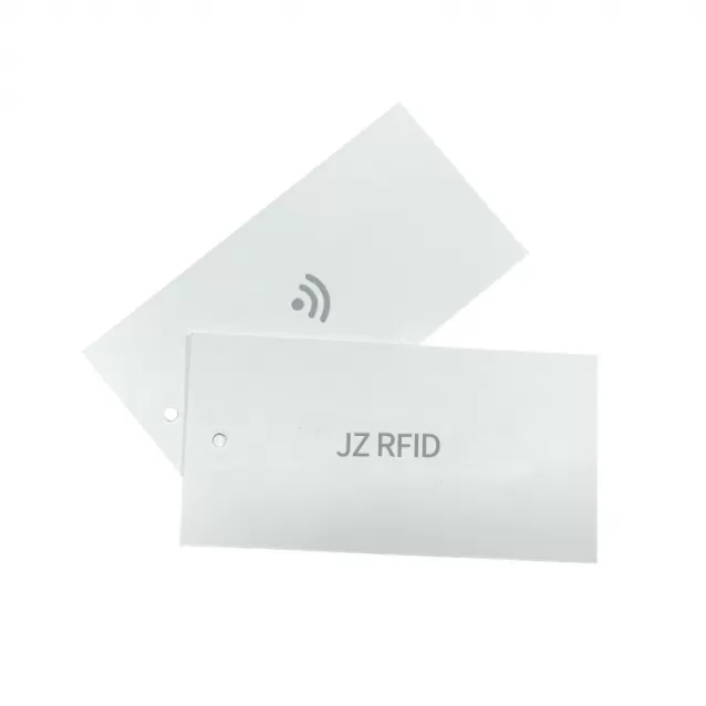 Paper-Based RFID and NFC Solutions for Modern Business Applications
